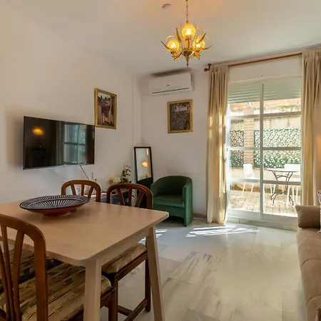 Ruta De La Sierra Apartment
