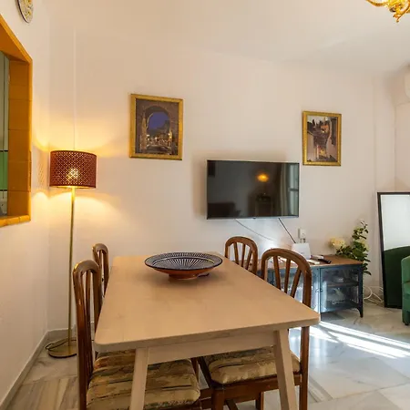 Apartment Ruta De La Sierra *