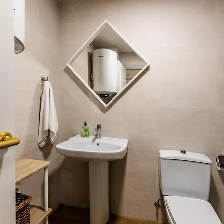 Apartment Ruta De La Sierra Cenes De La Vega