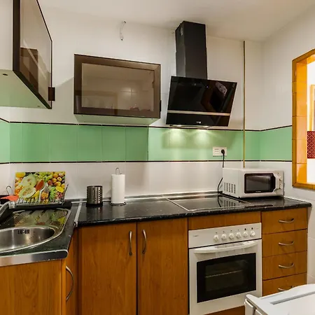 Apartment Ruta De La Sierra